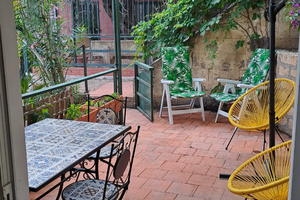 Appartamento panoramico e luminoso