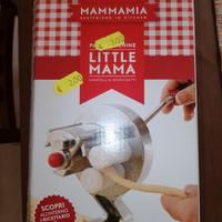 Macchina per cavatelli e gnocchetti LITTLE MAMA