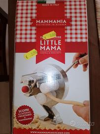 Macchina per cavatelli e gnocchetti LITTLE MAMA