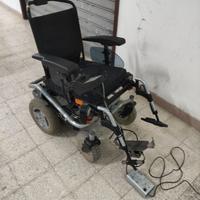 Carrozzina elettrica MEYRA SMART 9.906