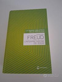 Libro L'interpretazione dei sogni di Freud