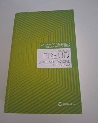 Libro L'interpretazione dei sogni di Freud