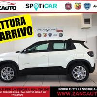 Jeep Avenger 1.2 Turbo 100 CV Altitude MY25