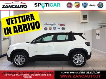 Jeep Avenger 1.2 Turbo 100 CV Altitude MY25