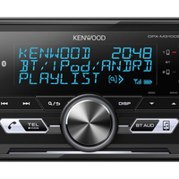 autoradiokenwood DPX3100BT doppio din