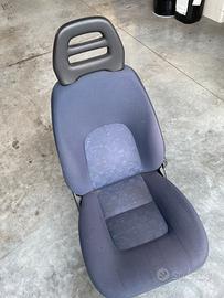 Sedile lati guida ducato