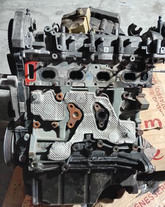 Motore e cambio jeep renegade-fiat 500X