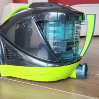 Aspirapolvere filtro ad acqua x soggetti allergici