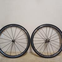 ruote fulcrum racing zero c17 