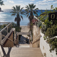 Appartamento in villa al mare