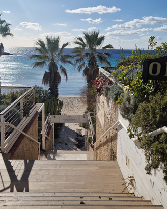 Dove il mare diventa casa