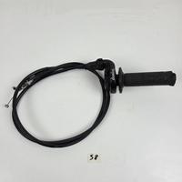 KTM 250 450 EXCF SXF 2004 2015 GAS RAPIDO DOMINO