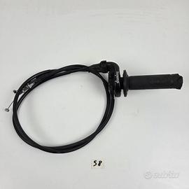 KTM 250 450 EXCF SXF 2004 2015 GAS RAPIDO DOMINO