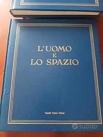 'L'Uomo e lo Spazio' editore F.lli Fabbri del 1966
