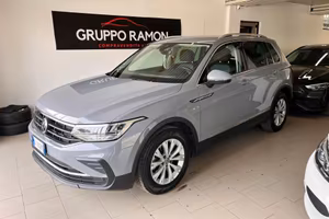 Volkswagen Tiguan 2.0 TDI 150 CV SCR DSG 4MOTION L