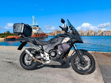 Honda cb500x patente A2 ABS 