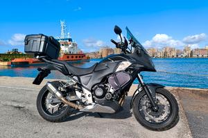 Honda cb500x patente A2 ABS 