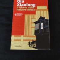 libro il vicolo della polvere rossa