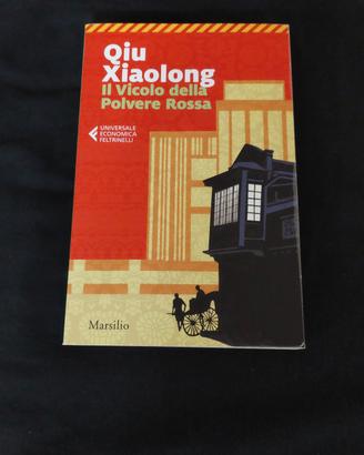 libro il vicolo della polvere rossa
