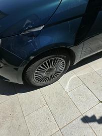 fiat 500e