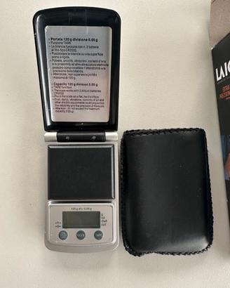 Bilancia di precisione Laica BX9310