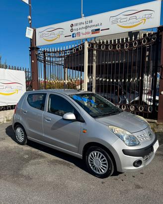 Nissan Pixo 1.0 5 porte GPL Eco Easy