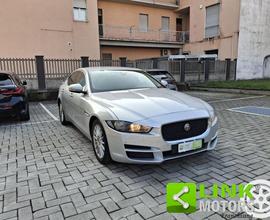 JAGUAR XE 2.0 D Turbo aut. Portfolio GARANZIA IN