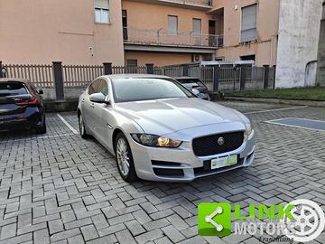 JAGUAR XE 2.0 D Turbo aut. Portfolio GARANZIA IN