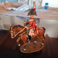 Soldatino in miniatura del prado