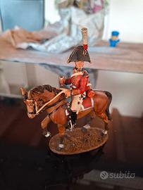 Soldatino in miniatura del prado