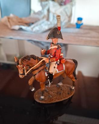 Soldatino in miniatura del prado