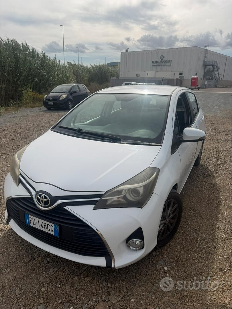 Toyota Yaris 3ª serie