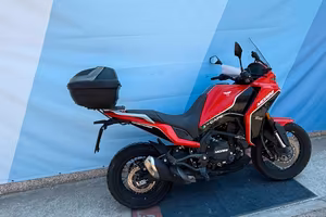 Moto Morini X-Cape 649 2022