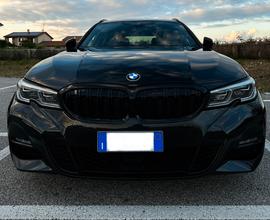 OCCASIONE: 2021 BMW 320 d Touring M Sport