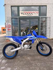 Yamaha YZ 250F 250 F - 2025 80 ore totali