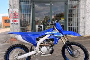 Yamaha YZ 250F 250 F - 2025 80 ore totali