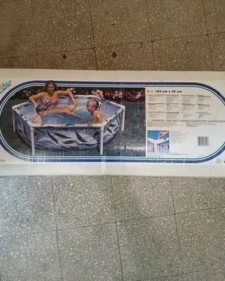 piscina gonfiabile