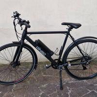 Bici elettrica pingo