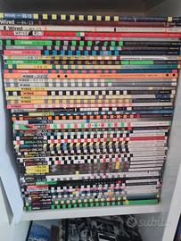 Wired Italia 2009-2013 – Collezione quasi completa