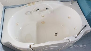 vasca per persone disabili