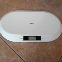 bilancia per neonati