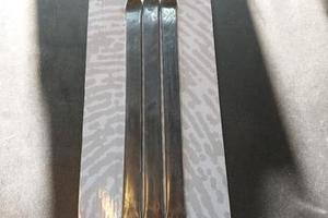 Kit 3 leve metallo smonta gomme TNT