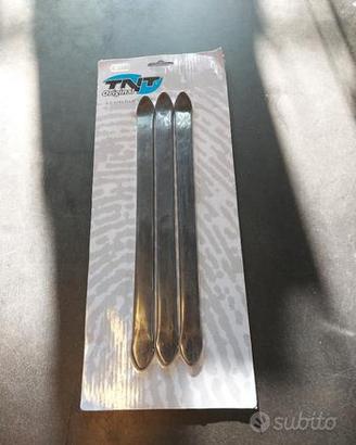 Kit 3 leve metallo smonta gomme TNT