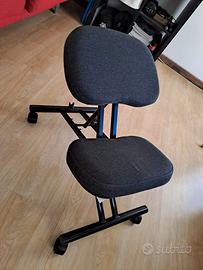 Sedia ergonomica EIFRED IKEA