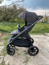 Trio Inglesina Aptica XT Magnet Grey