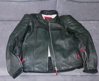 Giacca moto in Pelle Lindstrands M