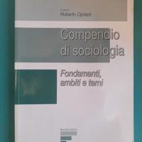 Compendio di sociologia