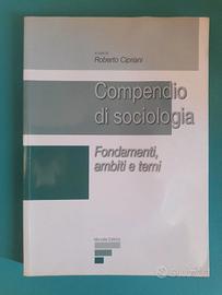Compendio di sociologia