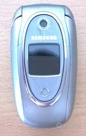 Cellulare Samsung SGH-E330