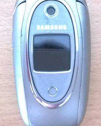 Cellulare Samsung SGH-E330